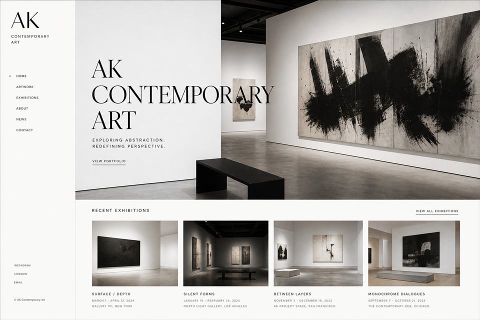 AK Contemporary Art